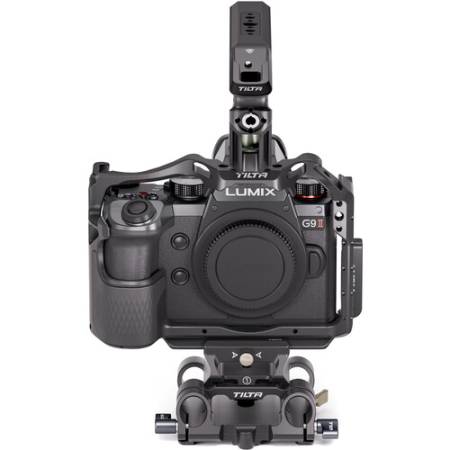 Tilta TA-T63-A-B (Basic Kit) - zestaw z klatką do Panasonic G9 II